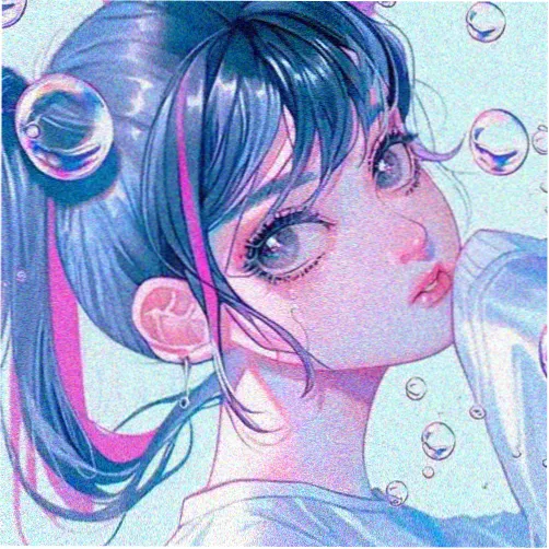 叭嗒漫画读者墨池头像