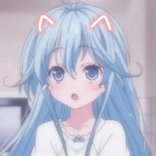 动画影迷头像